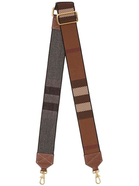 schulterriemen burberry|Men's Designer Belts .